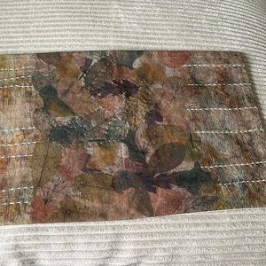 Brand new Arhaus pillow cover